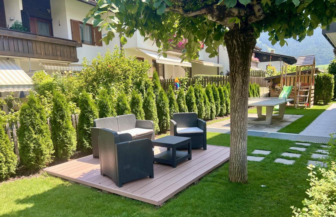 B&B Obermair Brunico Exterior photo