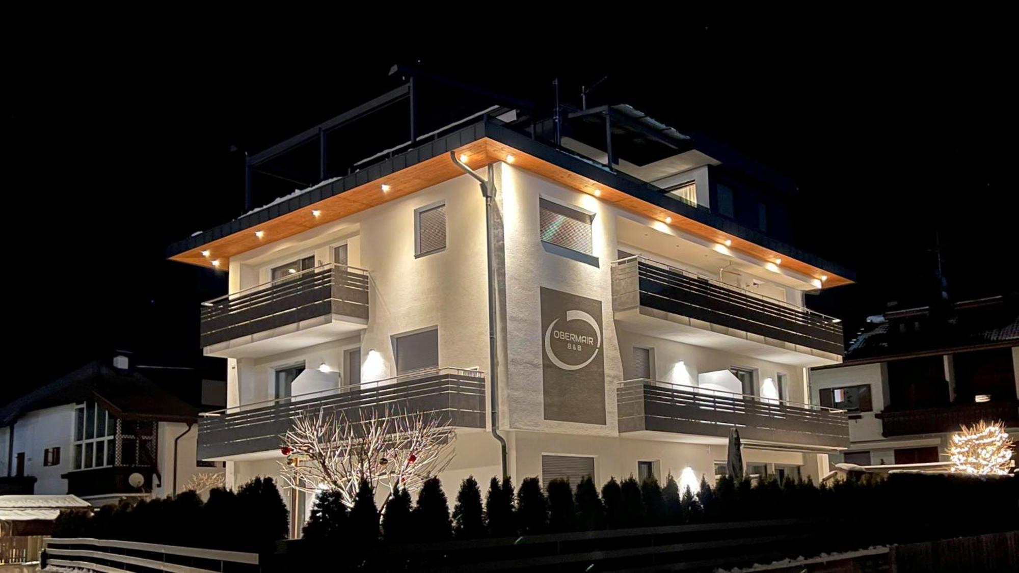B&B Obermair Brunico Exterior photo
